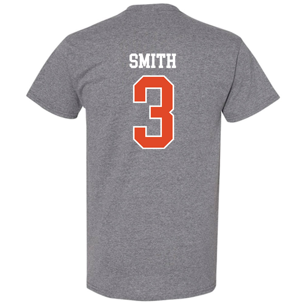 Oregon State - NCAA Women's Soccer : Abby Smith - Classic Shersey T-Shirt-1