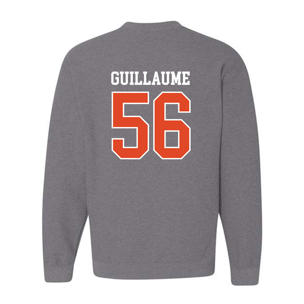 Oregon State - NCAA Football : Carter Guillaume - Classic Shersey Crewneck Sweatshirt-1