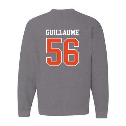 Oregon State - NCAA Football : Carter Guillaume - Classic Shersey Crewneck Sweatshirt-1