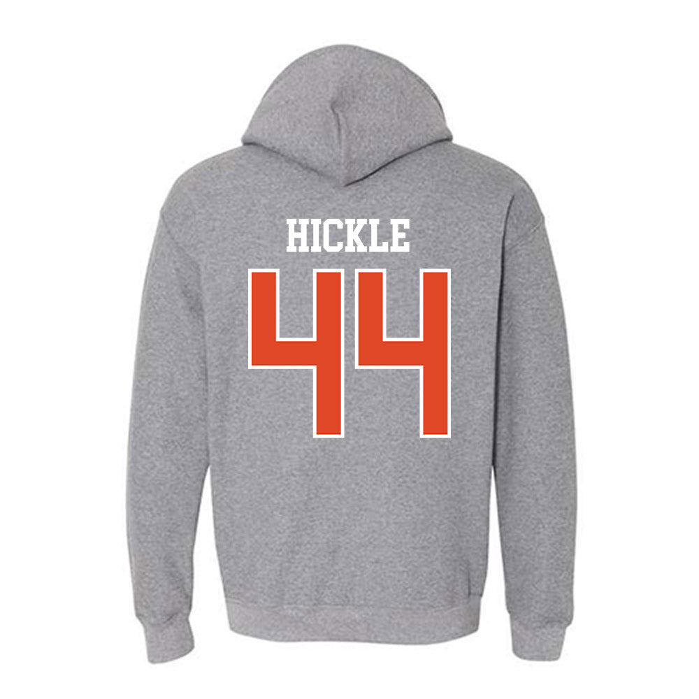 Oregon State - NCAA Football : Takari Hickle - Classic Shersey Hooded Sweatshirt-1