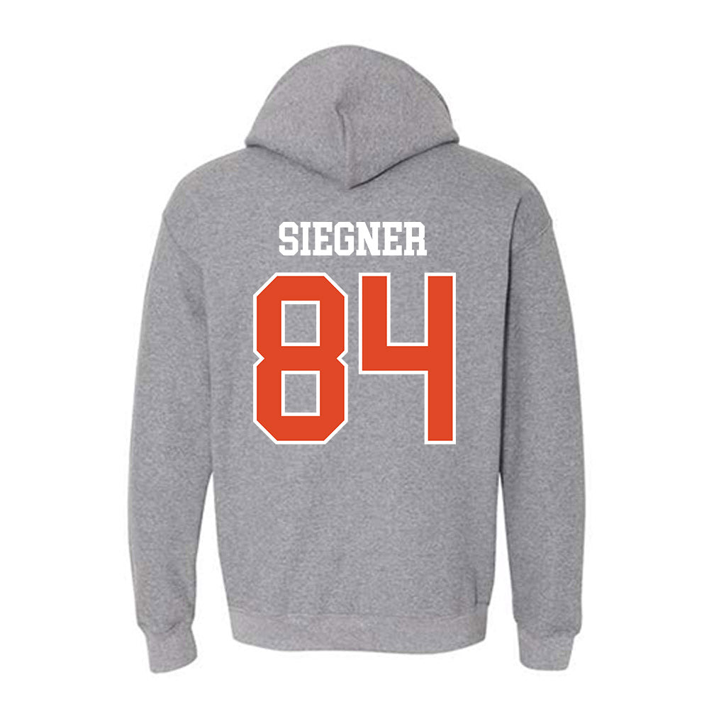 Oregon State - NCAA Football : Cody Siegner - Classic Shersey Hooded Sweatshirt-1