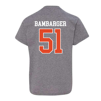 Oregon State - NCAA Softball : Paige Bambarger - Classic Shersey Youth T-Shirt-1