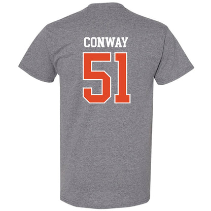 Oregon State - NCAA Football : Maddox Conway - Classic Shersey T-Shirt-1