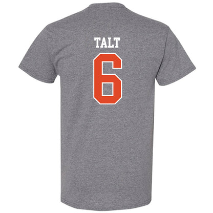 Oregon State - NCAA Baseball : Easton Talt - Classic Shersey T-Shirt-1