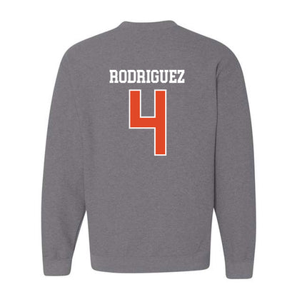 Oregon State - NCAA Softball : Alliyah Rodriguez - Classic Shersey Crewneck Sweatshirt-1