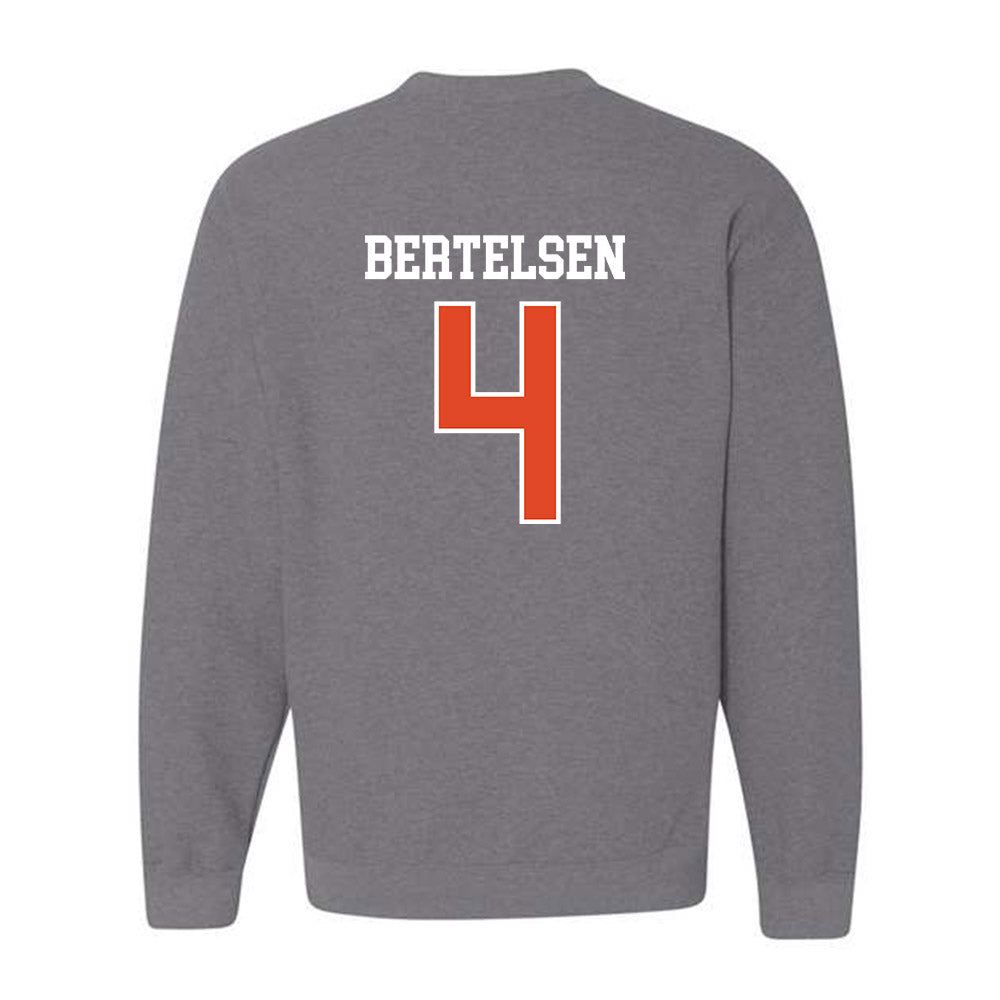 Oregon State - NCAA Women's Volleyball : Isabel Bertelsen - Classic Shersey Crewneck Sweatshirt-1