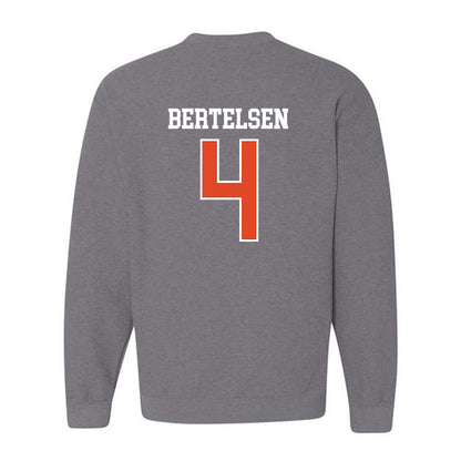 Oregon State - NCAA Women's Volleyball : Isabel Bertelsen - Classic Shersey Crewneck Sweatshirt-1