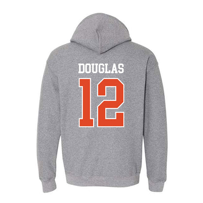 Oregon State - NCAA Baseball : Tanner Douglas - Classic Shersey Hooded Sweatshirt-1
