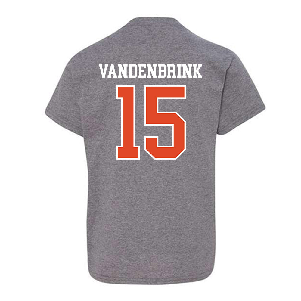 Oregon State - NCAA Baseball : Ryan VandenBrink - Classic Shersey Youth T-Shirt-1