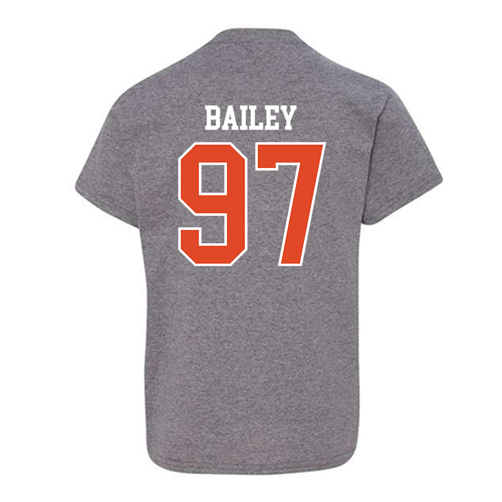 Oregon State - NCAA Football : Tyler Bailey - Classic Shersey Youth T-Shirt-1