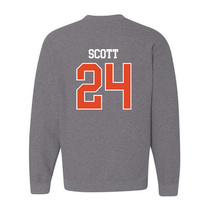 Oregon State - NCAA Baseball : Teagan Scott - Classic Shersey Crewneck Sweatshirt-1