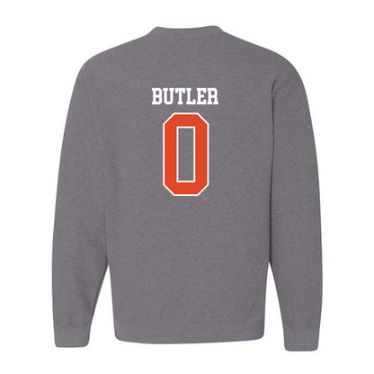Oregon State - NCAA Football : Aaron Butler - Classic Shersey Crewneck Sweatshirt-1