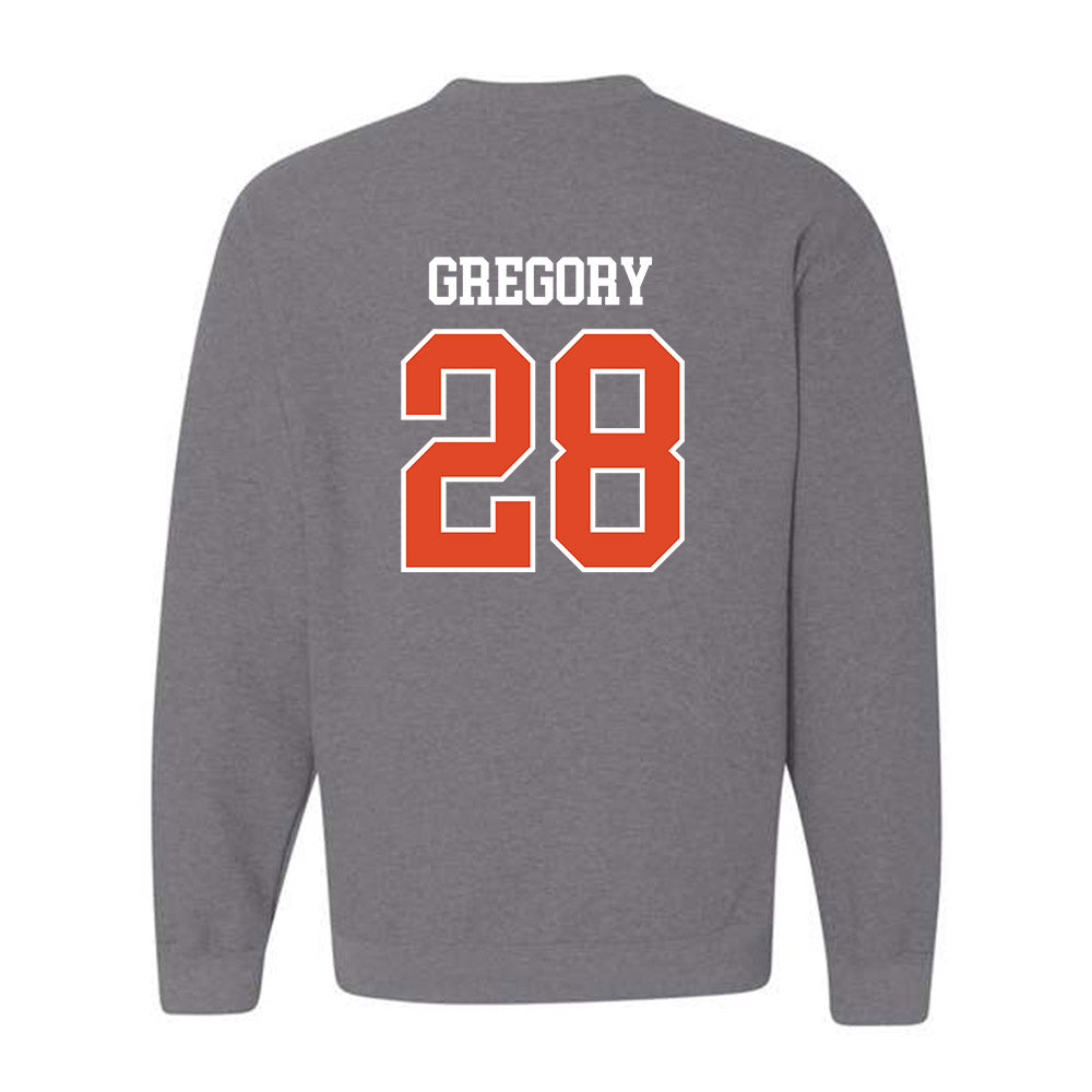 Oregon State - NCAA Baseball : Calvin Gregory - Classic Shersey Crewneck Sweatshirt-1