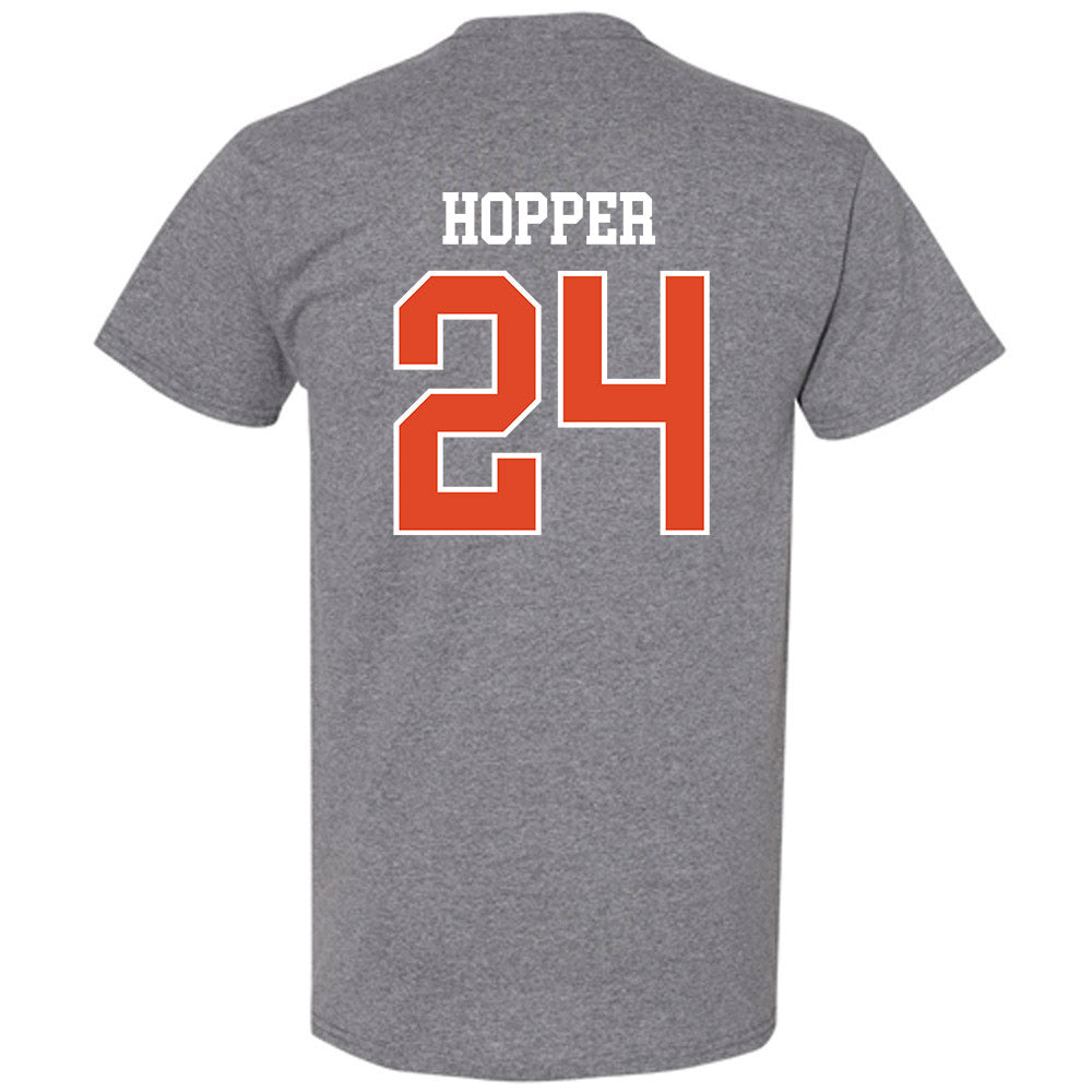 Oregon State - NCAA Football : Tyjai Hopper - Classic Shersey T-Shirt-1