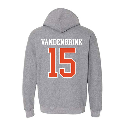 Oregon State - NCAA Baseball : Ryan VandenBrink - Classic Shersey Hooded Sweatshirt-1