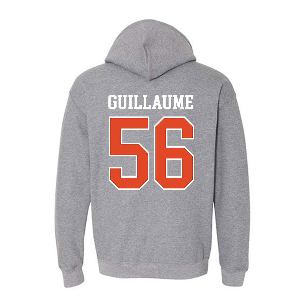 Oregon State - NCAA Football : Carter Guillaume - Classic Shersey Hooded Sweatshirt-1