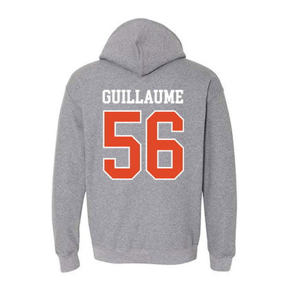 Oregon State - NCAA Football : Carter Guillaume - Classic Shersey Hooded Sweatshirt-1