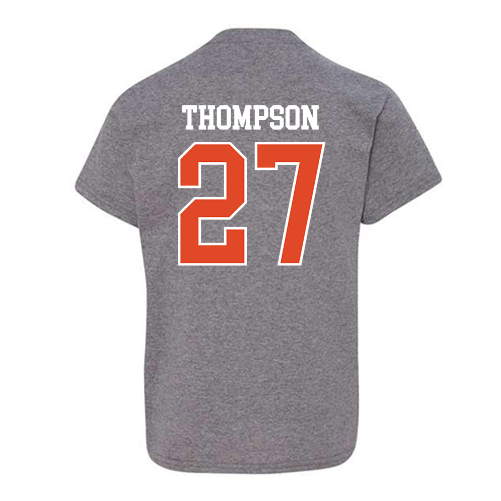 Oregon State - NCAA Softball : Tristian Thompson - Classic Shersey Youth T-Shirt-1