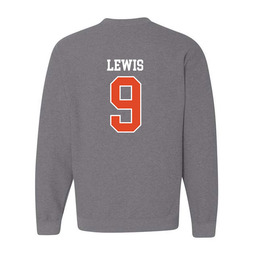 Oregon State - NCAA Softball : Jada Lewis - Classic Shersey Crewneck Sweatshirt-1