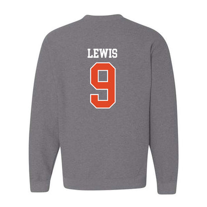 Oregon State - NCAA Softball : Jada Lewis - Classic Shersey Crewneck Sweatshirt-1