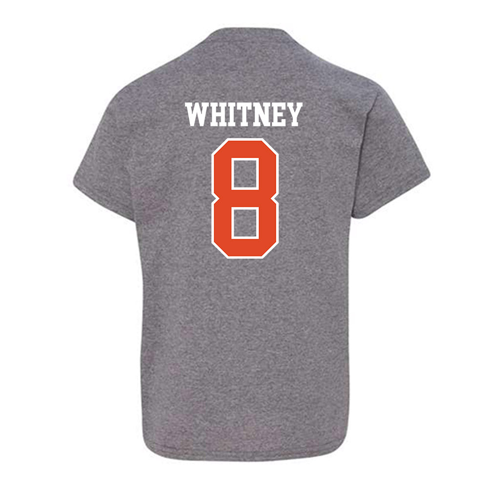 Oregon State - NCAA Baseball : Dax Whitney - Classic Shersey Youth T-Shirt-1