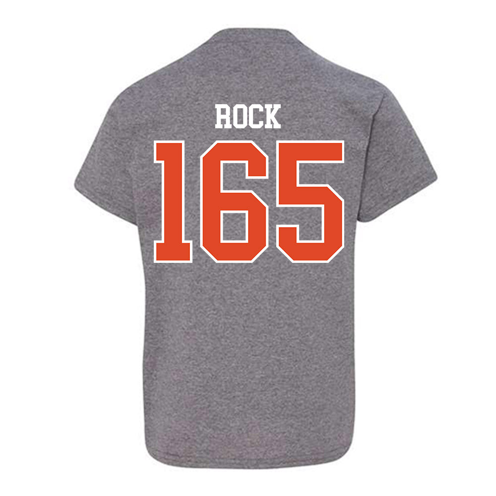 Oregon State - NCAA Wrestling : keller rock - Classic Shersey Youth T-Shirt-1