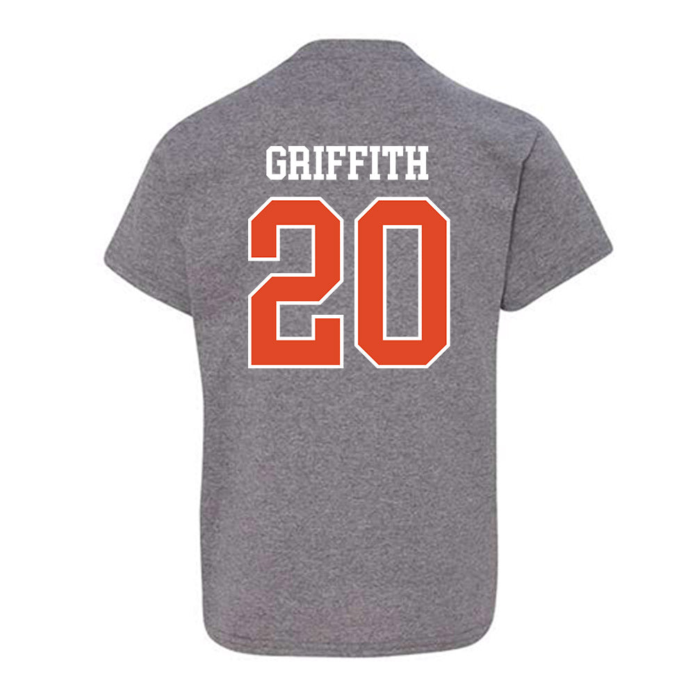 Oregon State - NCAA Softball : Kynlee Griffith - Classic Shersey Youth T-Shirt-1