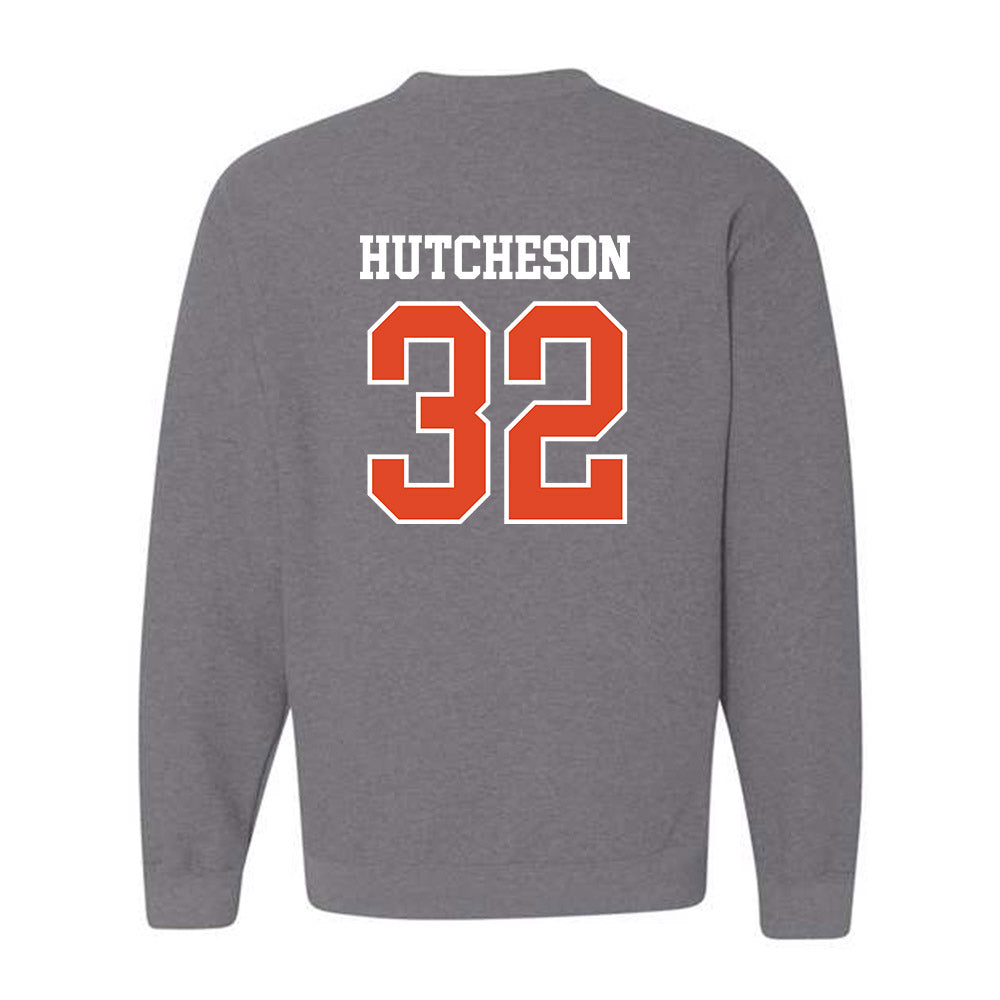 Oregon State - NCAA Baseball : AJ Hutcheson - Classic Shersey Crewneck Sweatshirt-1