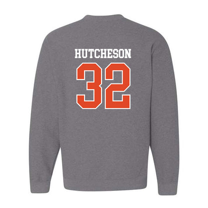 Oregon State - NCAA Baseball : AJ Hutcheson - Classic Shersey Crewneck Sweatshirt-1
