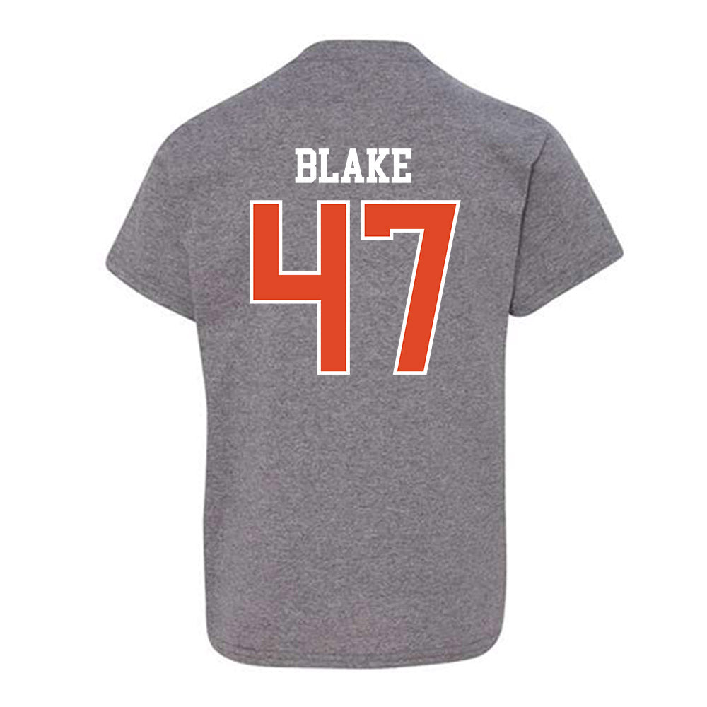 Oregon State - NCAA Football : Tyree Blake - Classic Shersey Youth T-Shirt-1