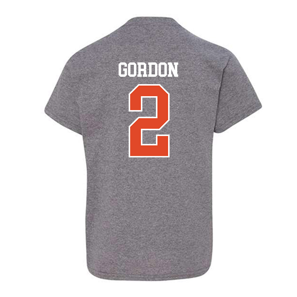 Oregon State - NCAA Softball : Camrynn gordon - Classic Shersey Youth T-Shirt-1