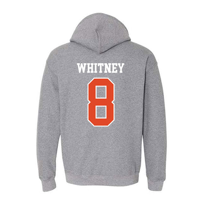 Oregon State - NCAA Baseball : Dax Whitney - Classic Shersey Hooded Sweatshirt-1