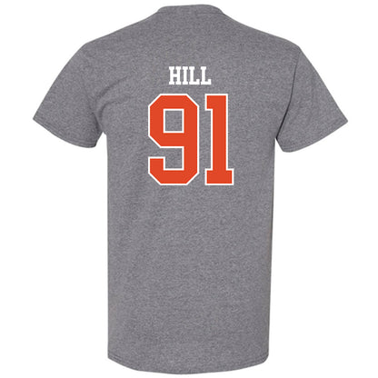 Oregon State - NCAA Football : Jaylen Hill - Classic Shersey T-Shirt-1