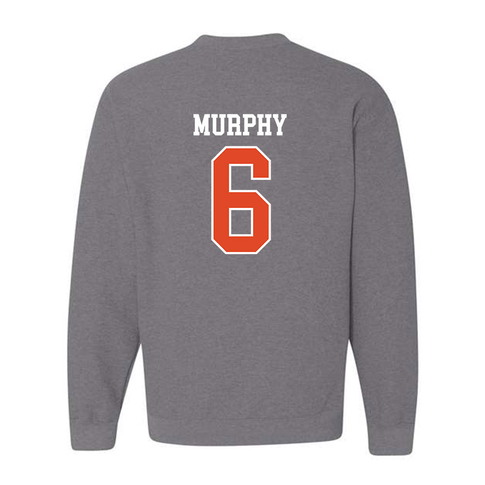 Oregon State - NCAA Football : Maalik Murphy - Classic Shersey Crewneck Sweatshirt-1