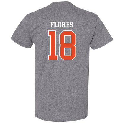 Oregon State - NCAA Softball : Justice Flores - Classic Shersey T-Shirt-1