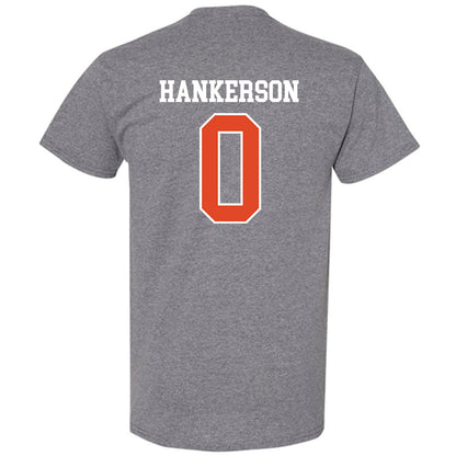 Oregon State - NCAA Football : Anthony Hankerson - Classic Shersey T-Shirt-1