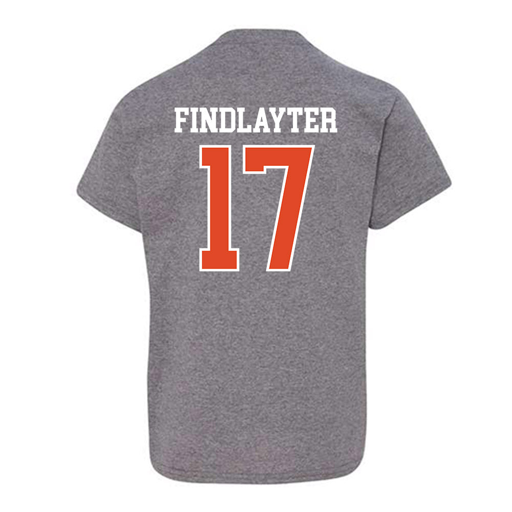 Oregon State - NCAA Football : Ishmael Findlayter - Classic Shersey Youth T-Shirt-1