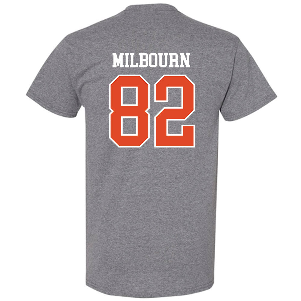 Oregon State - NCAA Football : Gabe Milbourn - Classic Shersey T-Shirt-1