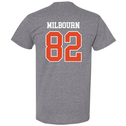 Oregon State - NCAA Football : Gabe Milbourn - Classic Shersey T-Shirt-1