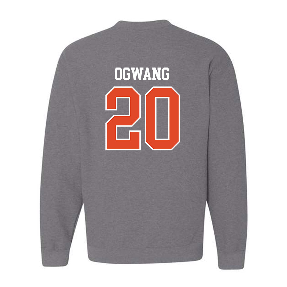 Oregon State - NCAA Men's Soccer : Joseph Ogwang - Classic Shersey Crewneck Sweatshirt-1