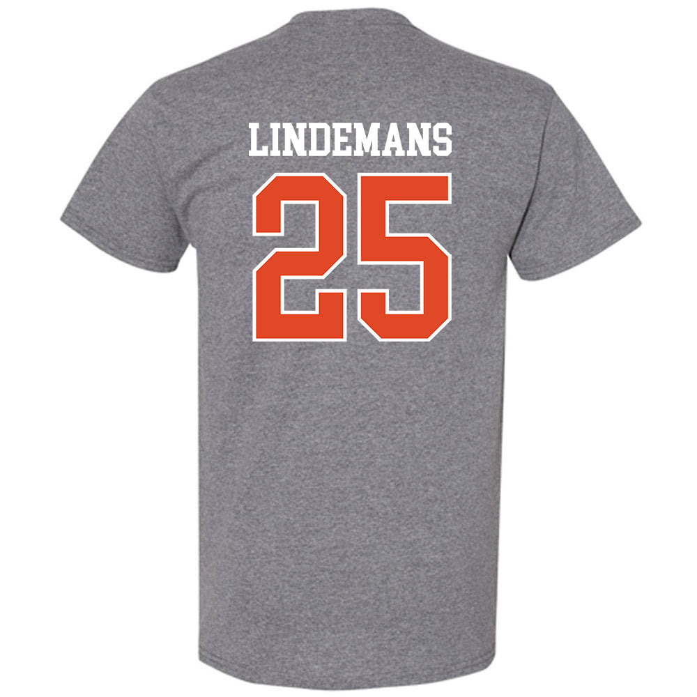 Oregon State - NCAA Women's Basketball : Keira Lindemans - Classic Shersey T-Shirt-1