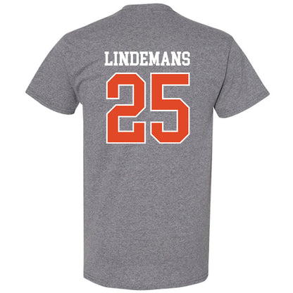 Oregon State - NCAA Women's Basketball : Keira Lindemans - Classic Shersey T-Shirt-1