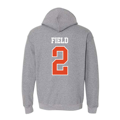 Oregon State - NCAA Women's Basketball : Katelyn Field - Classic Shersey Hooded Sweatshirt-1