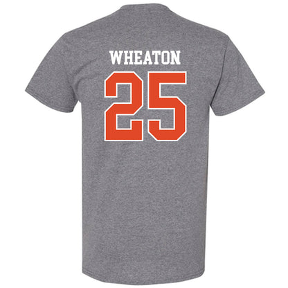 Oregon State - NCAA Football : Kai Wheaton - Classic Shersey T-Shirt-1