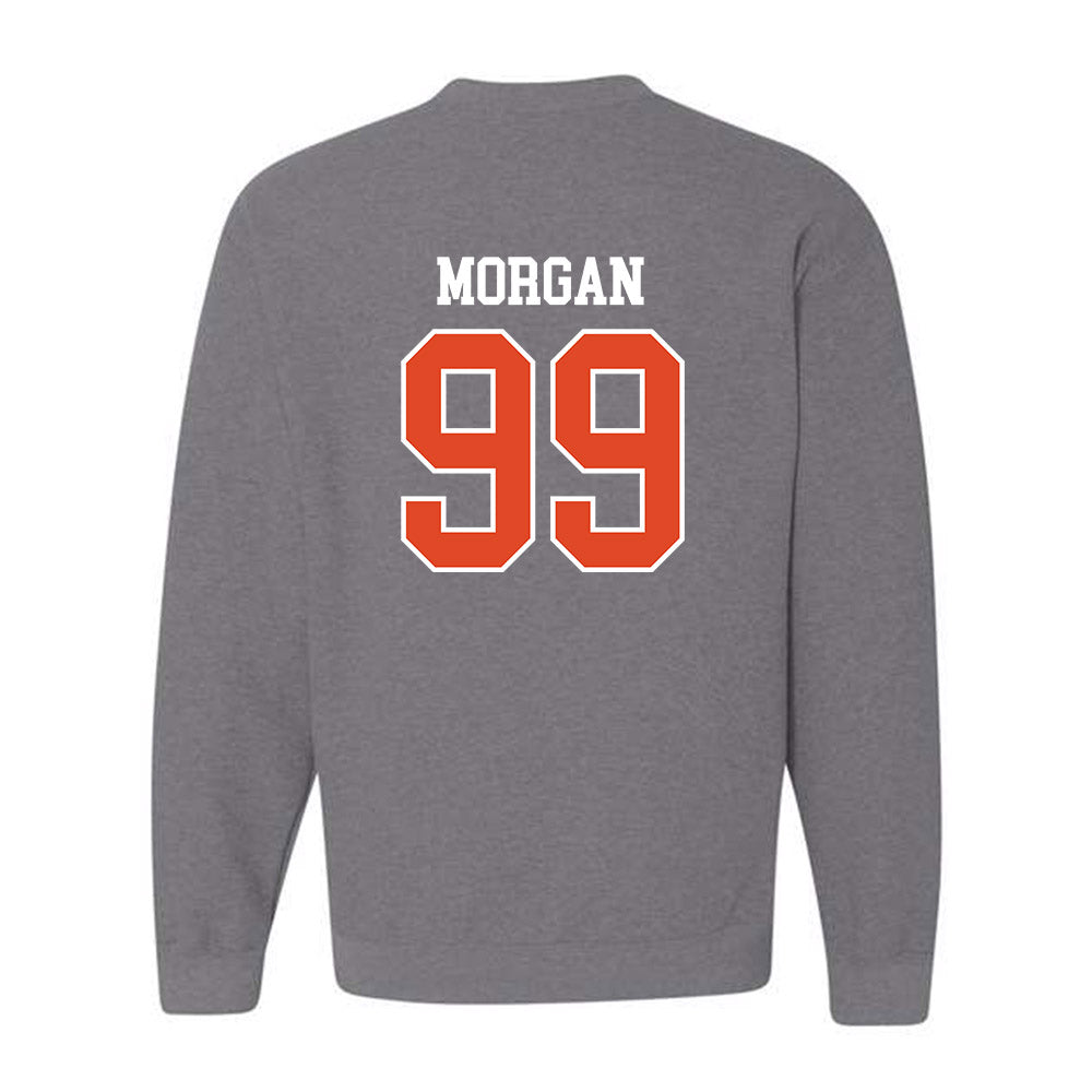 Oregon State - NCAA Women's Soccer : Alexi Morgan - Classic Shersey Crewneck Sweatshirt-1