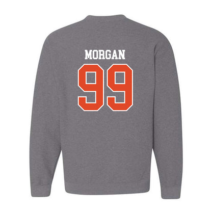 Oregon State - NCAA Women's Soccer : Alexi Morgan - Classic Shersey Crewneck Sweatshirt-1