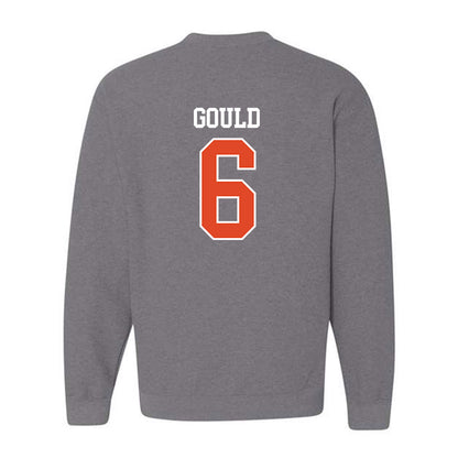 Oregon State - NCAA Women's Volleyball : Bridget Gould - Classic Shersey Crewneck Sweatshirt-1