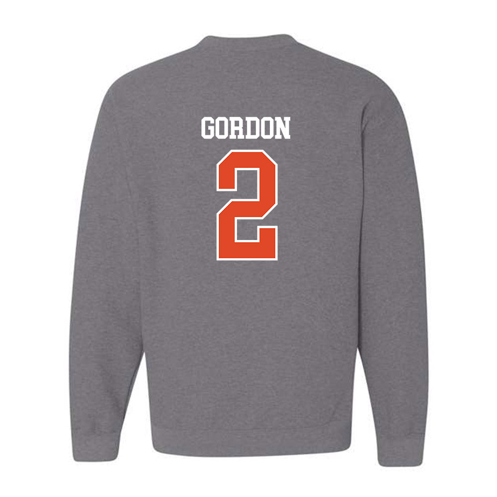 Oregon State - NCAA Softball : Camrynn gordon - Classic Shersey Crewneck Sweatshirt-1
