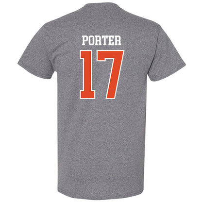 Oregon State - NCAA Baseball : Ethan Porter - Classic Shersey T-Shirt-1