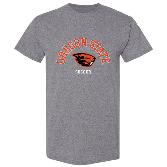 Oregon State - NCAA Men's Soccer : John Koutelieris - Classic Shersey T-Shirt-0